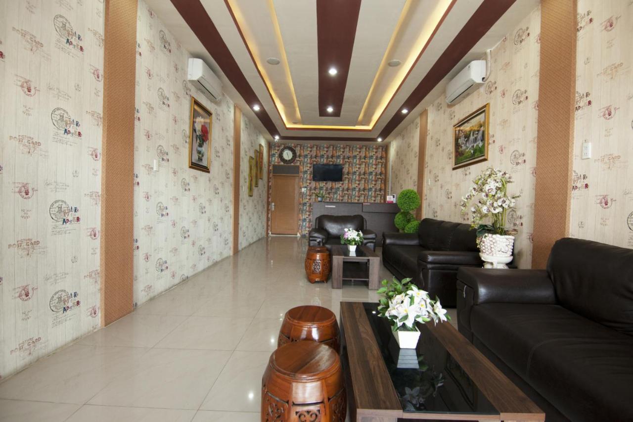 Oyo 2310 Residence 68 Pematangsiantar Esterno foto